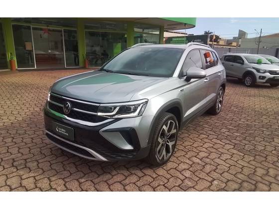 VOLKSWAGEN TAOS 1.4 250 TSI TOTAL FLEX HIGHLINE AUTOMÁTICO VOLKSWAGEN TAOS 1.4 250 TSI TOTAL FLEX HIGHLINE AUTOMÁTICO